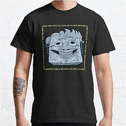 MEATCANYON  FACE OF GOD Classic TShirt RB1212