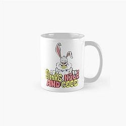MEATCANYON  STINKS NICE AND GOOD Classic Mug RB1212
