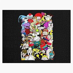 meatcanyon Jigsaw Puzzle RB1212