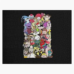 Meatcanyon Jigsaw Puzzle RB1212