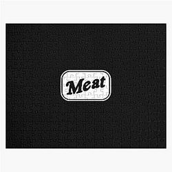 MeatCanyon HD Logo Ver 2 Jigsaw Puzzle RB1212