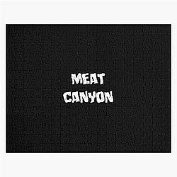 MeatCanyon HD Logo Jigsaw Puzzle RB1212