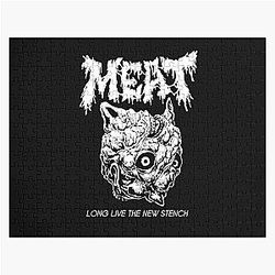 meatcanyon merch Jigsaw Puzzle RB1212