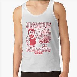 meatcanyon merch 요리 탱크 정상 RB1212