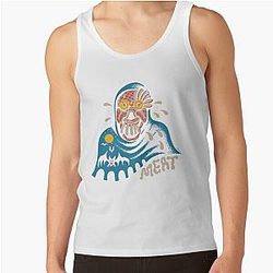 meatcanyon merch meathead Tank Top RB1212