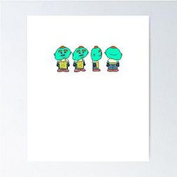 meatcanyon Poster RB1212