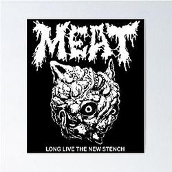 Meatcanyon Merch  Women and Men Hoodie are Available We Have  Poster RB1212