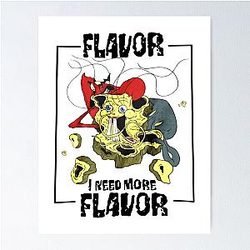 MEATCANYON  SECRET FORMULA Poster RB1212