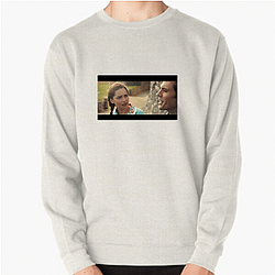Me Before You's woman becomes a caregiver for a paralyzed man Me Before You Sweatshirts