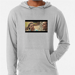 Me Before You's woman becomes a caregiver for a paralyzed man Me Before You Hoodies