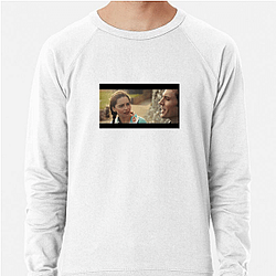 Me Before You's woman becomes a caregiver for a paralyzed man Me Before You Sweatshirts