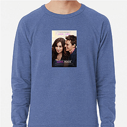 Me Before You was a commercial success Me Before You Sweatshirts