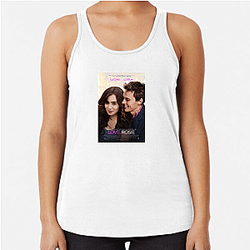 Me Before You was a commercial success Me Before You Tank Tops