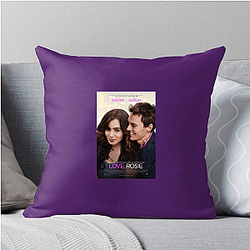 Me Before You was a commercial success Me Before You Pillows Cover
