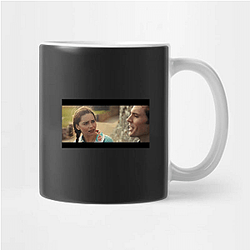 Me Before You's woman becomes a caregiver for a paralyzed man Me Before You Mugs