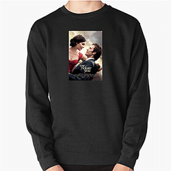 Me Before You is a romantic drama movie Me Before You Sweatshirts