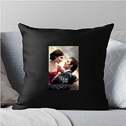 Me Before You is a romantic drama movie Me Before You Pillows Cover