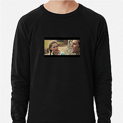 Me Before You's woman becomes a caregiver for a paralyzed man Me Before You Sweatshirts