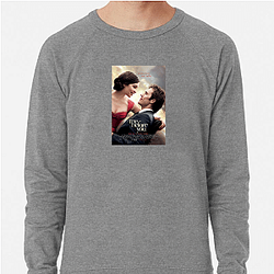 Me Before You is a romantic drama movie Me Before You Sweatshirts