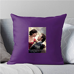 Me Before You is a romantic drama movie Me Before You Pillows Cover