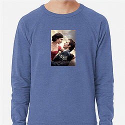 Me Before You is a romantic drama movie Me Before You Sweatshirts