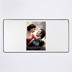 Me Before You is a romantic drama movie Me Before You Mouse Pads