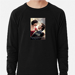 Me Before You is a romantic drama movie Me Before You Sweatshirts