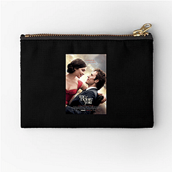 Me Before You is a romantic drama movie Me Before You Zipper Pouches