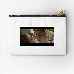 Me Before You's ending is very emotional Me Before You Zipper Pouches