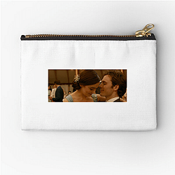 Me Before You's plot is about a young woman Me Before You Zipper Pouches