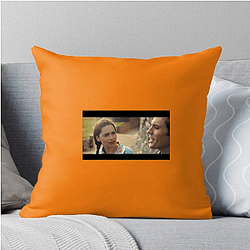 Me Before You's woman becomes a caregiver for a paralyzed man Me Before You Pillows Cover