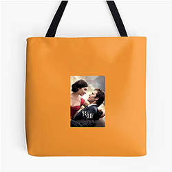 Me Before You is a romantic drama movie Me Before You Bags