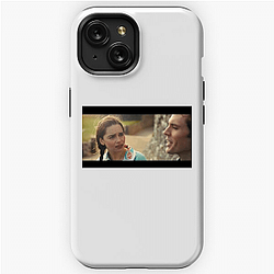 Me Before You's woman becomes a caregiver for a paralyzed man Me Before You iPhone Cases