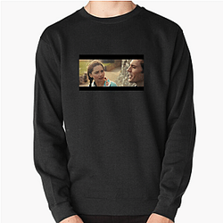 Me Before You's woman becomes a caregiver for a paralyzed man Me Before You Sweatshirts