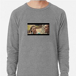 Me Before You's woman becomes a caregiver for a paralyzed man Me Before You Sweatshirts