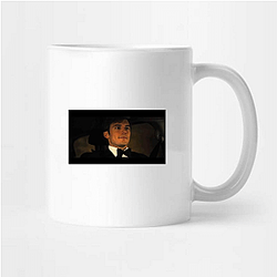 Me Before You stars Emilia Clarke and Sam Claflin Me Before You Mugs