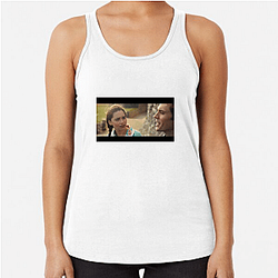 Me Before You's woman becomes a caregiver for a paralyzed man Me Before You Tank Tops