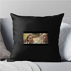 Me Before You's woman becomes a caregiver for a paralyzed man Me Before You Pillows Cover