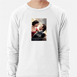 Me Before You is a romantic drama movie Me Before You Sweatshirts