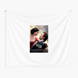 Me Before You is a romantic drama movie Me Before You Tapestries