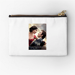 Me Before You is a romantic drama movie Me Before You Zipper Pouches
