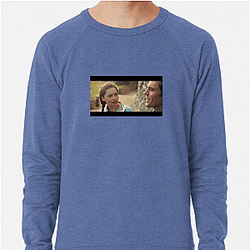 Me Before You's woman becomes a caregiver for a paralyzed man Me Before You Sweatshirts