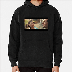 Me Before You's woman becomes a caregiver for a paralyzed man Me Before You Hoodies