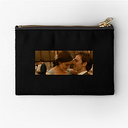 Me Before You's plot is about a young woman Me Before You Zipper Pouches