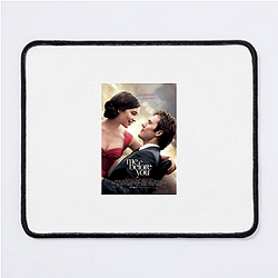 Me Before You is a romantic drama movie Me Before You Mouse Pads