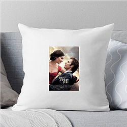 Me Before You is a romantic drama movie Me Before You Pillows Cover