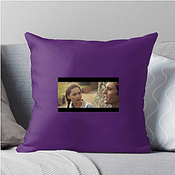 Me Before You's woman becomes a caregiver for a paralyzed man Me Before You Pillows Cover