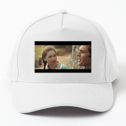 Me Before You's woman becomes a caregiver for a paralyzed man Me Before You Hats & Caps