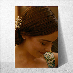Me Before You's plot is about a young woman Me Before You Posters