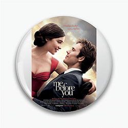 Me Before You is a romantic drama movie Me Before You Pins